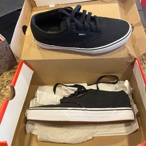 Men’s vans